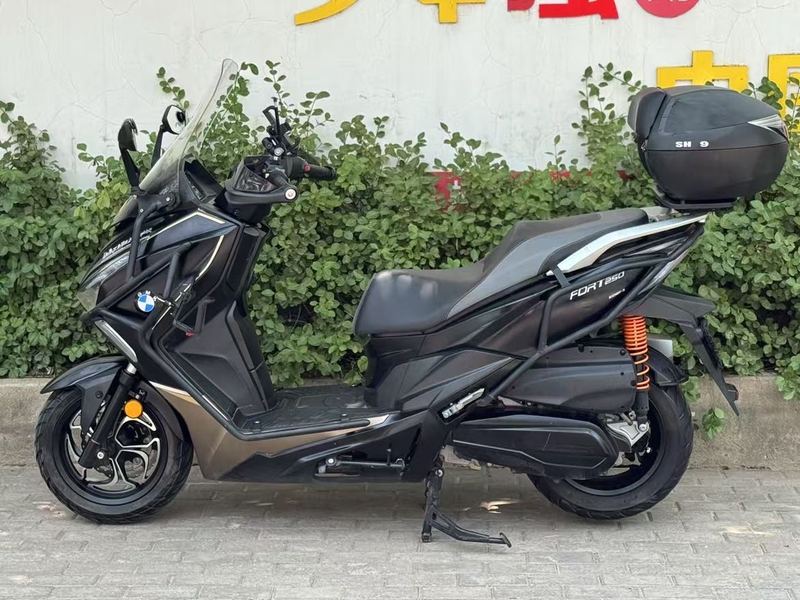 二手QJMOTOR鸿250