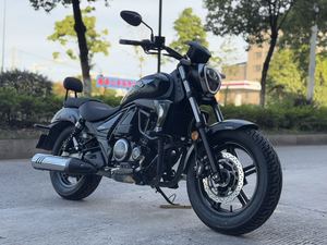 二手豪爵TR300