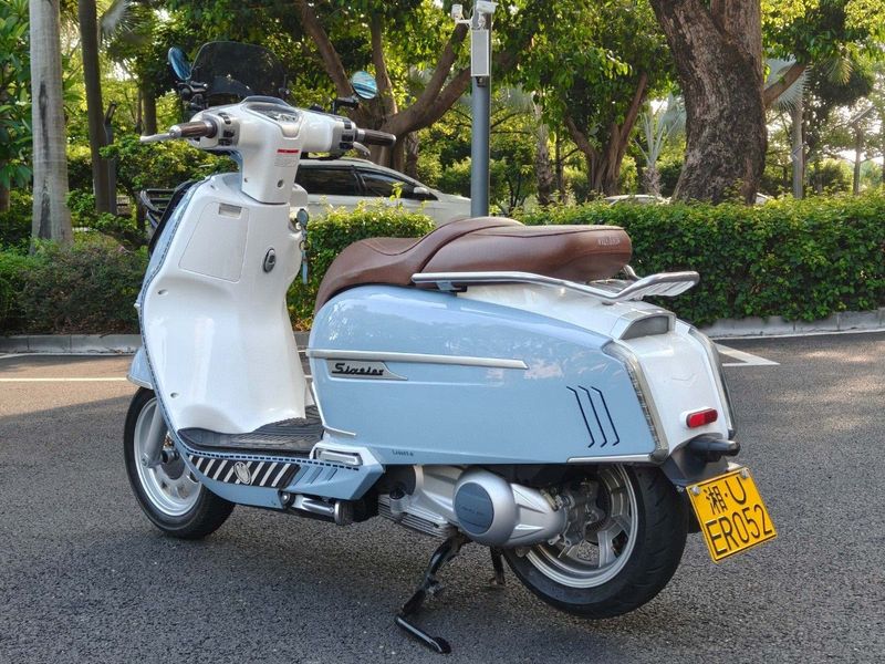 二手维多利亚Sixties 300i
