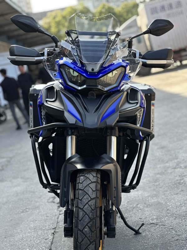二手QJMOTOR骁800