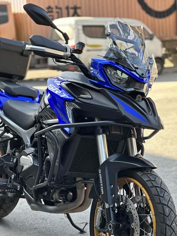 二手QJMOTOR骁800