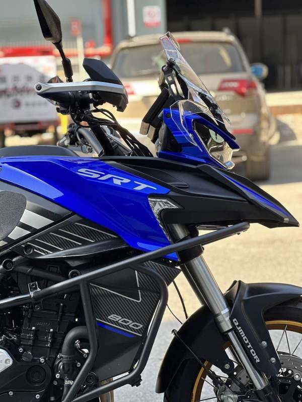 二手QJMOTOR骁800