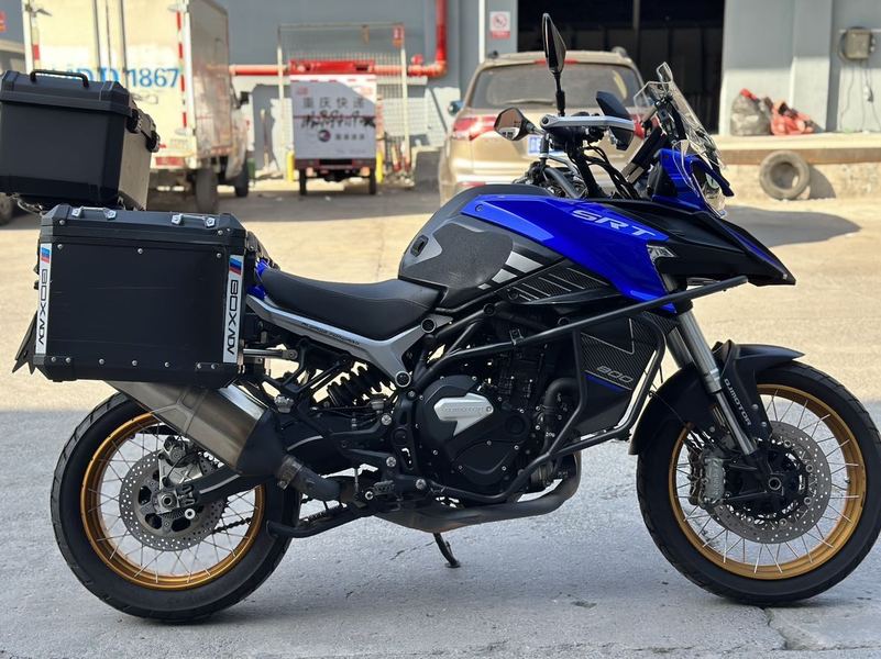 二手QJMOTOR骁800