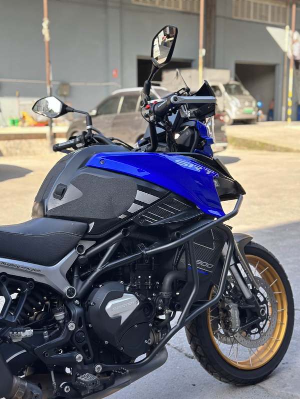 二手QJMOTOR骁800
