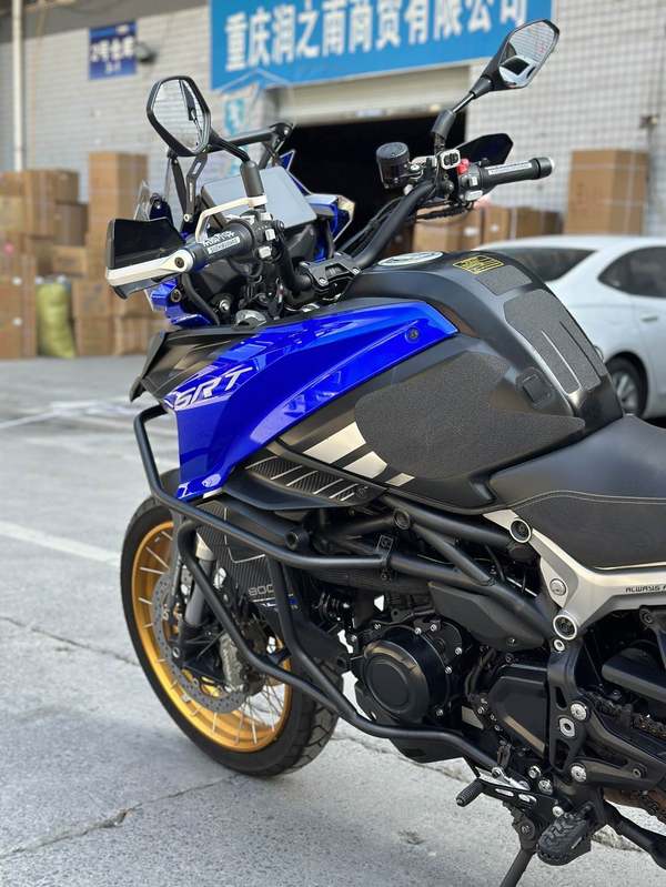 二手QJMOTOR骁800