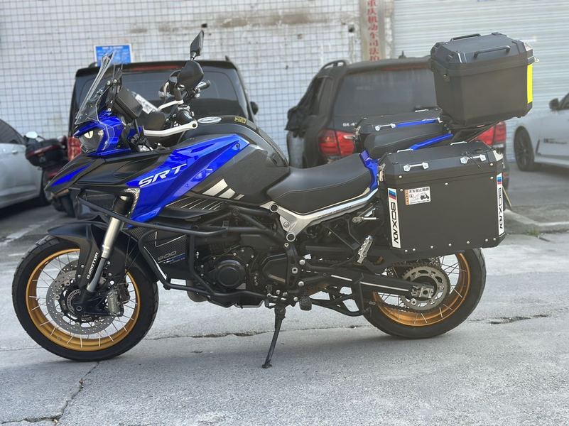 二手QJMOTOR骁800