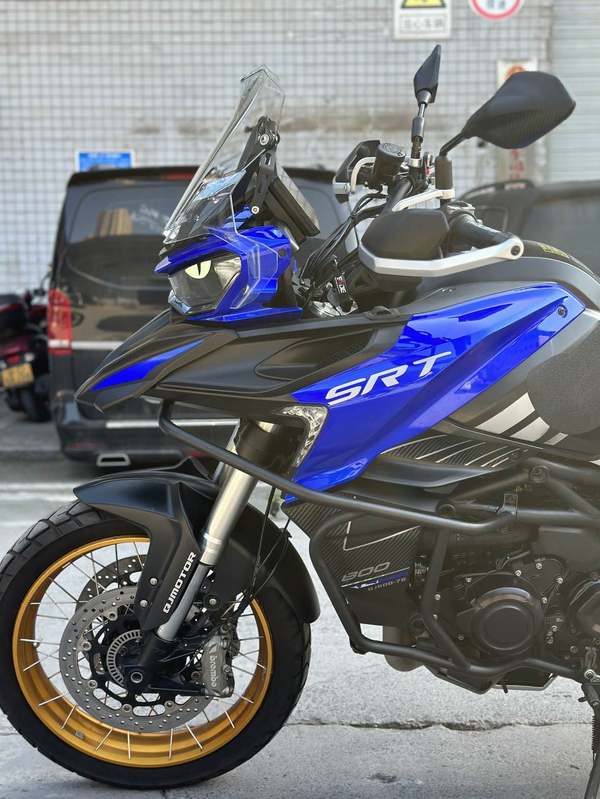 二手QJMOTOR骁800