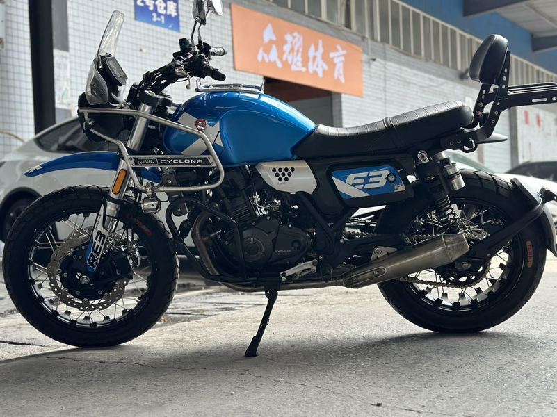 二手赛科龙RE3
