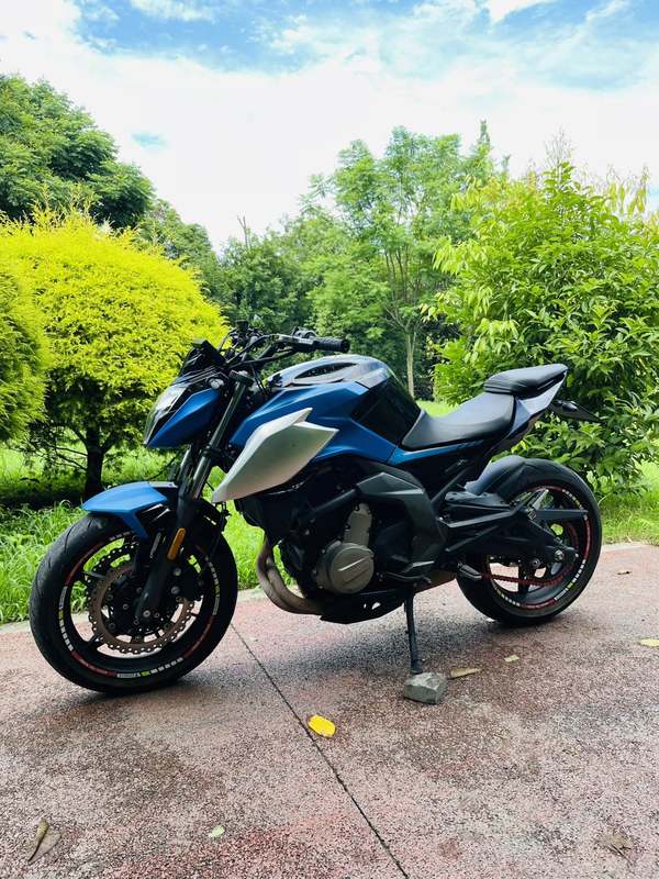 二手春风650NK