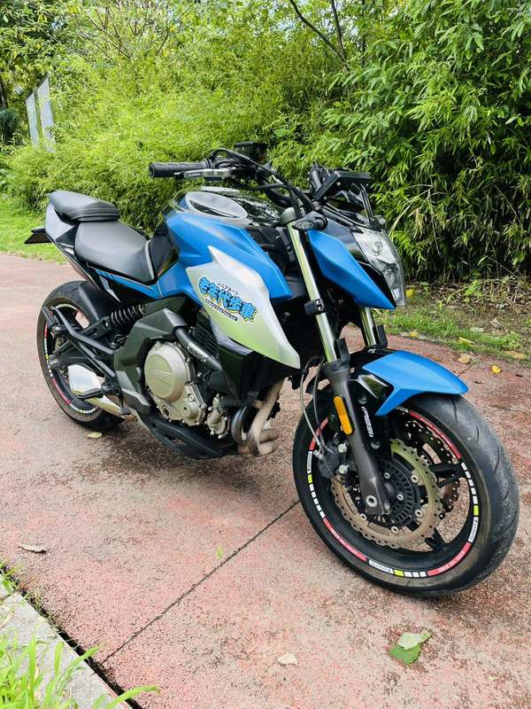 二手春风650NK