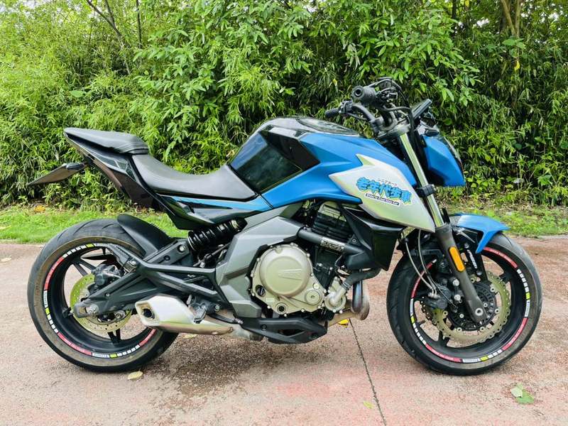 二手春风650NK