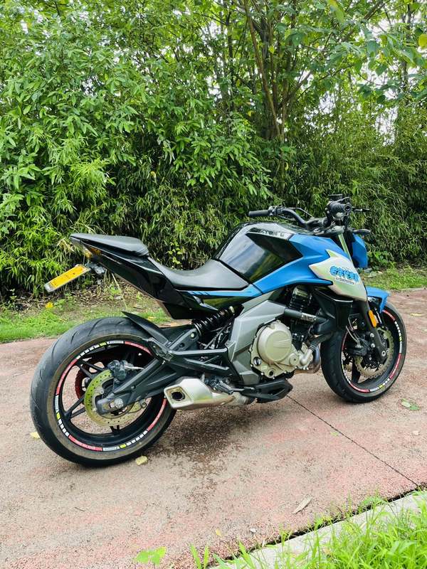 二手春风650NK