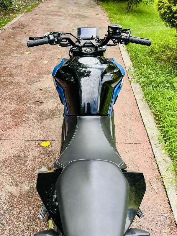 二手春风650NK