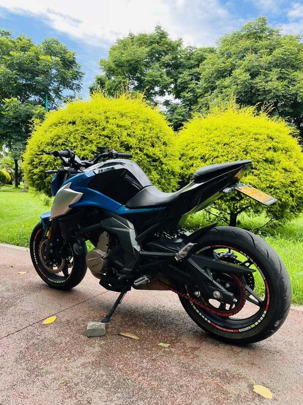 二手春风650NK