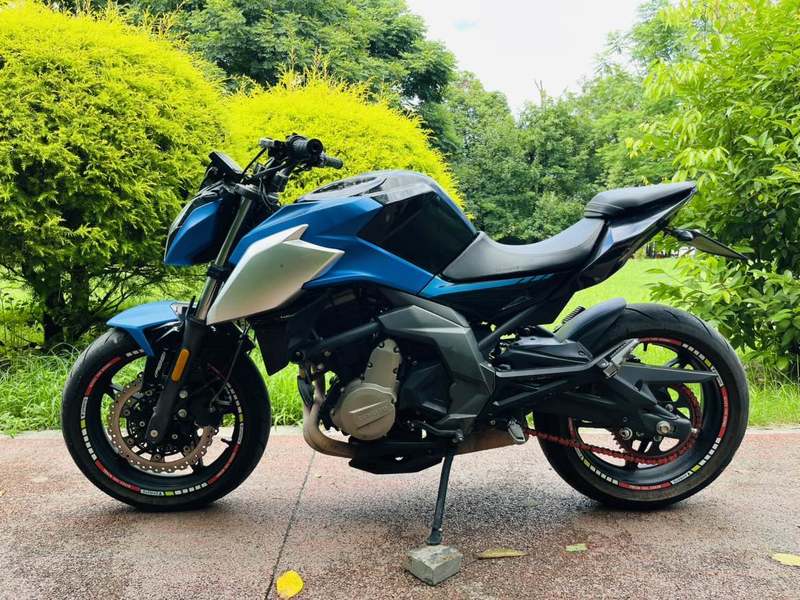 二手春风650NK