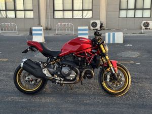 二手杜卡迪Monster 821