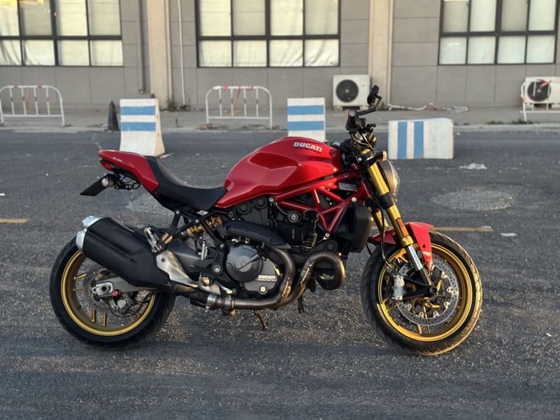二手杜卡迪Monster 821