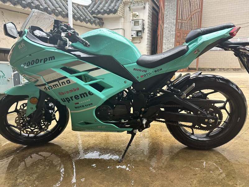 二手宝雕BD200-25B