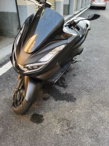 二手新大洲本田PCX