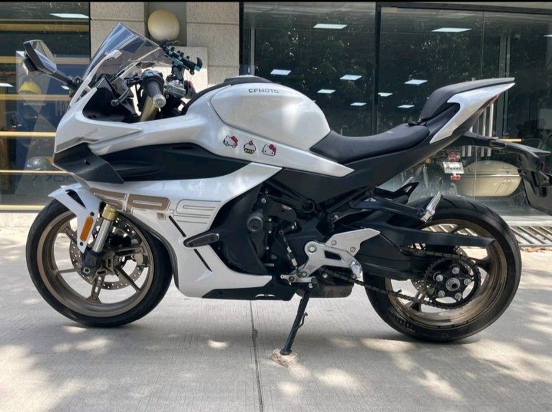 二手春风450SR