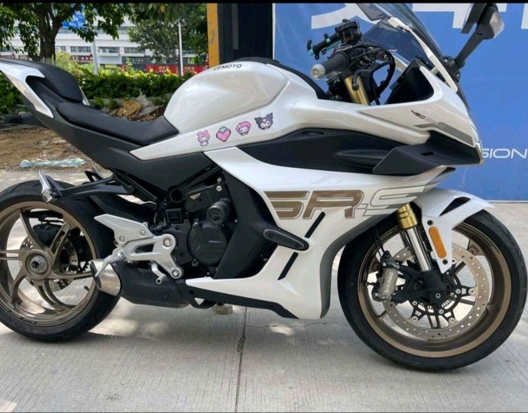 二手春风450SR