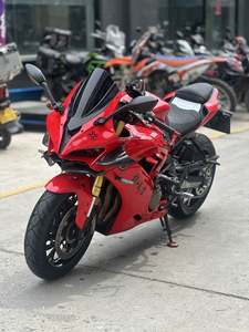 二手QJMOTOR赛600