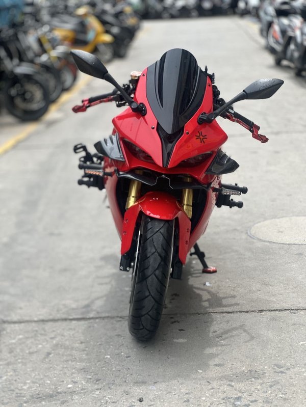 二手QJMOTOR赛600