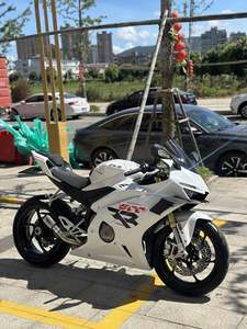 二手张雪机车500RR
