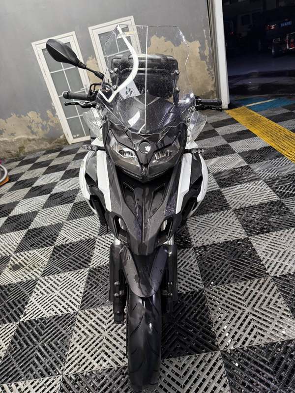 二手贝纳利金鹏 TRK502