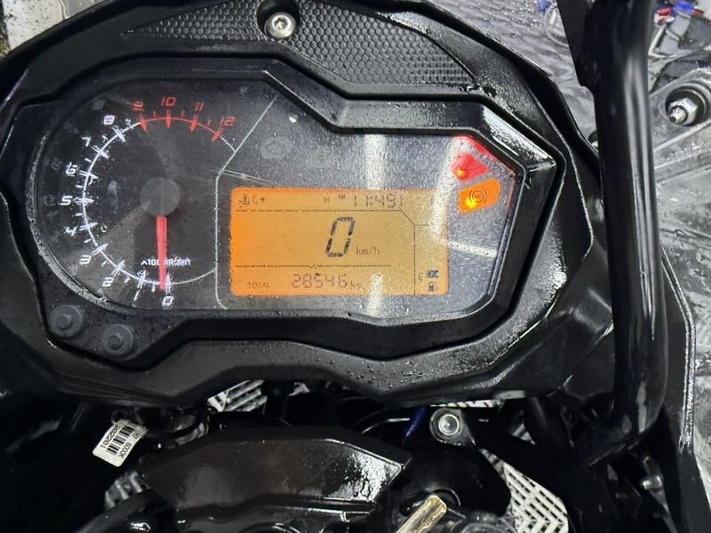 二手贝纳利金鹏 TRK502