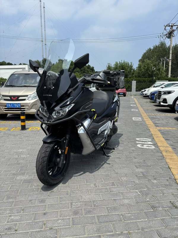 二手大阳V锐 ADV350