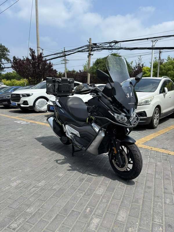 二手大阳V锐 ADV350