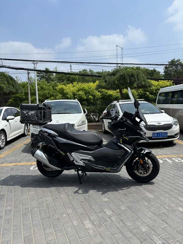 二手大阳V锐 ADV350