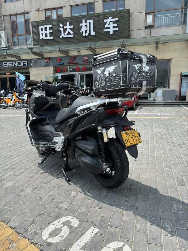 二手大阳V锐 ADV350