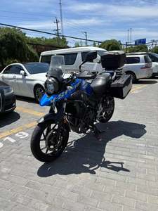 二手豪爵铃木DL250