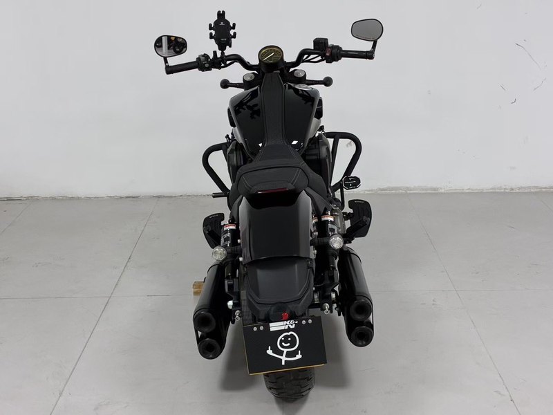 二手奔达黑旗500
