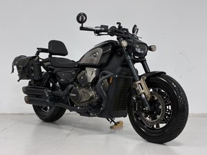 二手QJMOTOR闪600