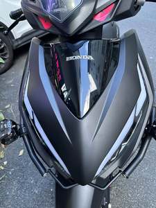 二手新大洲本田NS125RX