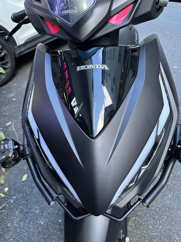 二手新大洲本田NS125RX
