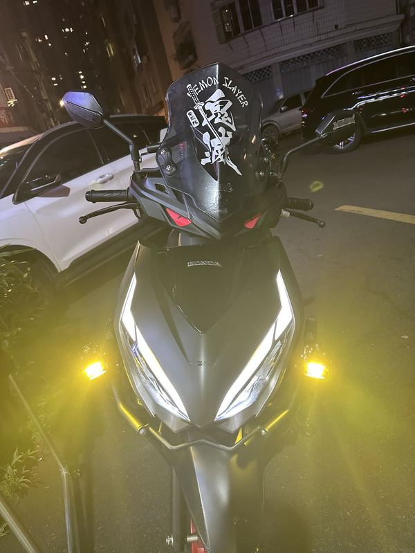 二手新大洲本田NS125RX