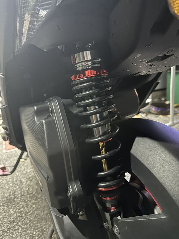 二手新大洲本田NS125RX