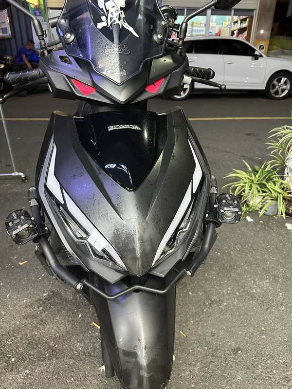 二手新大洲本田NS125RX