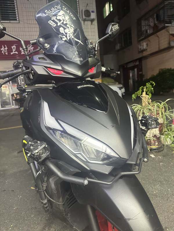 二手新大洲本田NS125RX