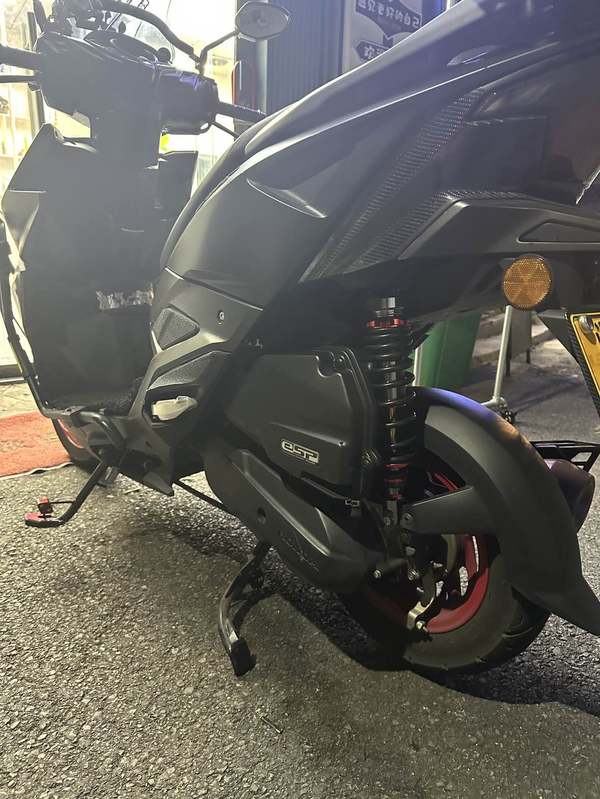 二手新大洲本田NS125RX