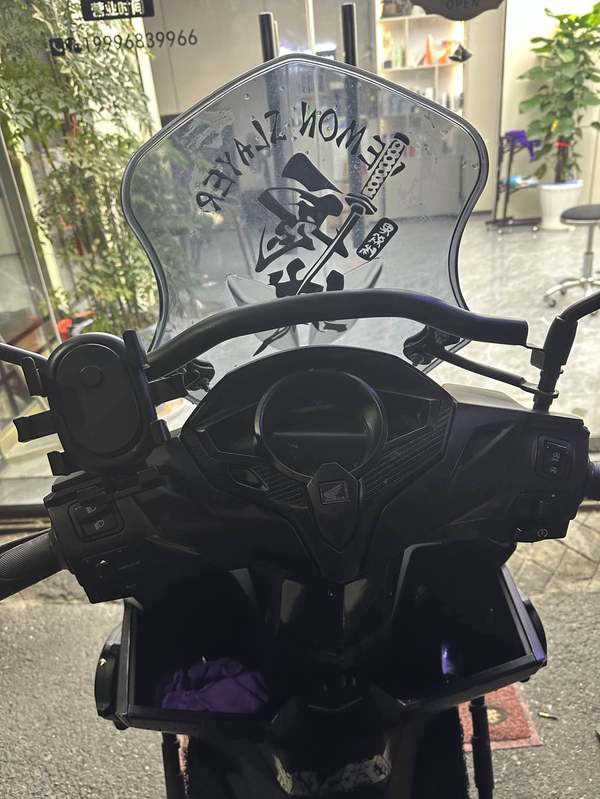 二手新大洲本田NS125RX