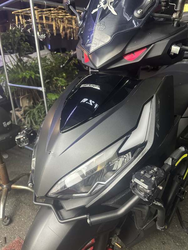 二手新大洲本田NS125RX