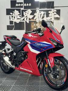 二手本田CBR400R