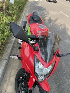 二手川崎Ninja 250SL