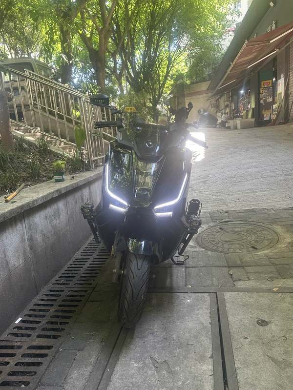 二手五羊本田NWG150