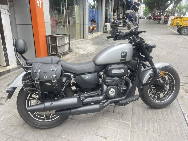 二手QJMOTOR闪250
